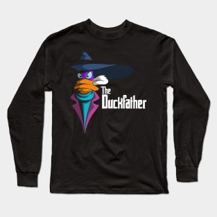 The Duckfather Long Sleeve T-Shirt